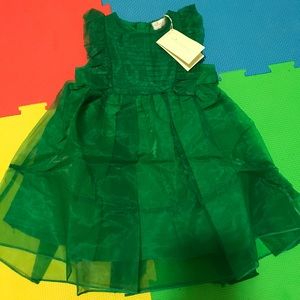 Trish Scully girls dress